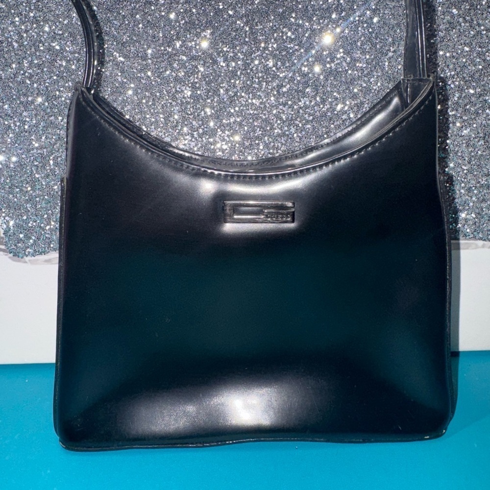 Guess Black Shoulder Bag